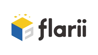flariiのロゴ