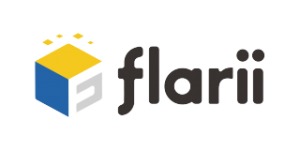 flariiのロゴ